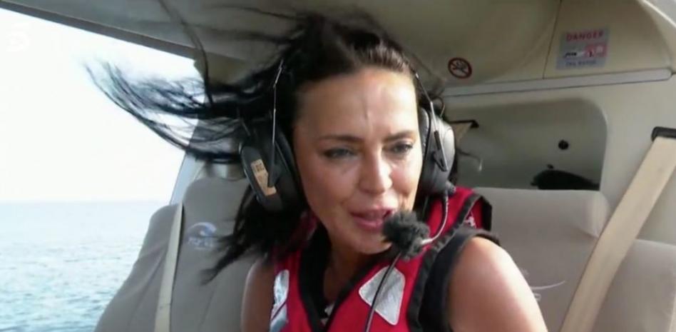 Olga Moreno defiende a Antonio David Flores desde 'Supervivientes'