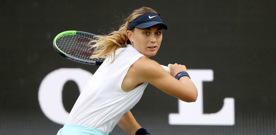 Badosa elimina a Barty, número uno del mundo, en Charleston