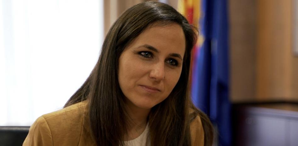 Ione Belarra: “Mi cometido será que el PSOE cumpla el pacto”