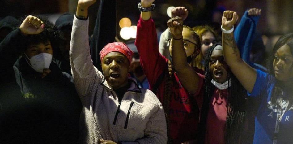 La muerte de otro negro provoca disturbios en Minneapolis