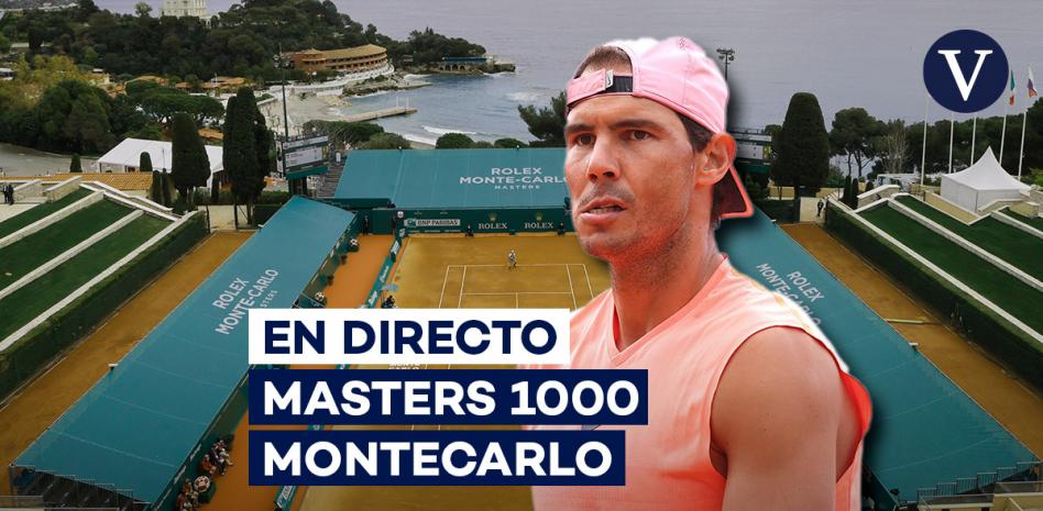 Rafa Nadal pierde ante Andrey Rublev en el ATP de Montecarlo | Resultado, resumen y reacciones