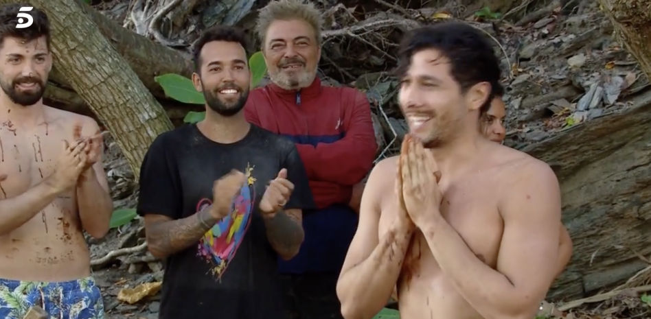 Gianmarco, salvado por la audiencia de 'Supervivientes'