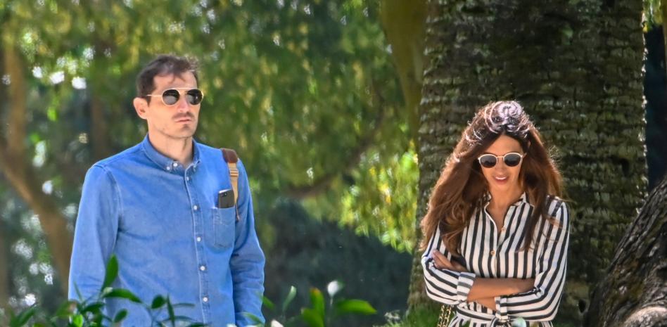 Ya hay acuerdo de divorcio entre Iker Casillas y Sara Carbonero