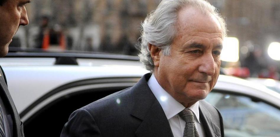 Muere en prisión Bernie Madoff, cerebro de la mayor estafa piramidal de la historia
