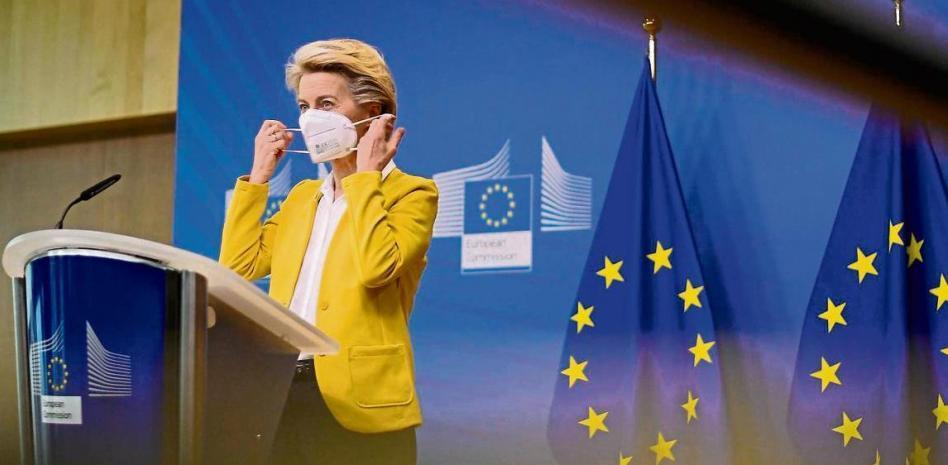 Europa fía a Pfizer su prestigio para desencallar el plan de vacunación