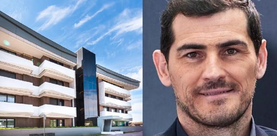 Iker Casillas se muda a este 'espectacular' ático tras su divorcio