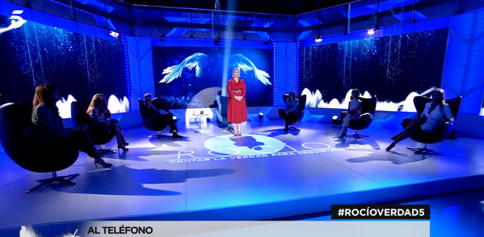 Rocío Carrasco estará en plató para resolver todas las dudas sobre su testimonio