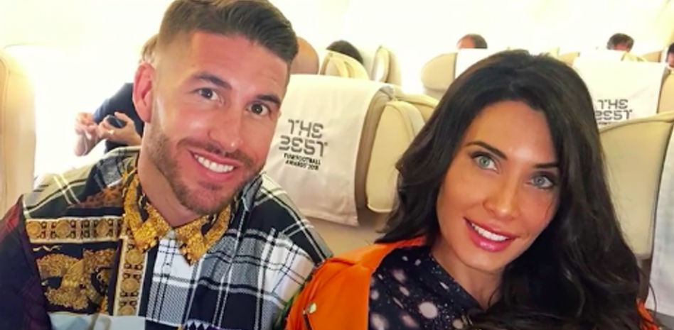 La impresionante casa en la que Pilar Rubio y Sergio Ramos pasan la cuarentena