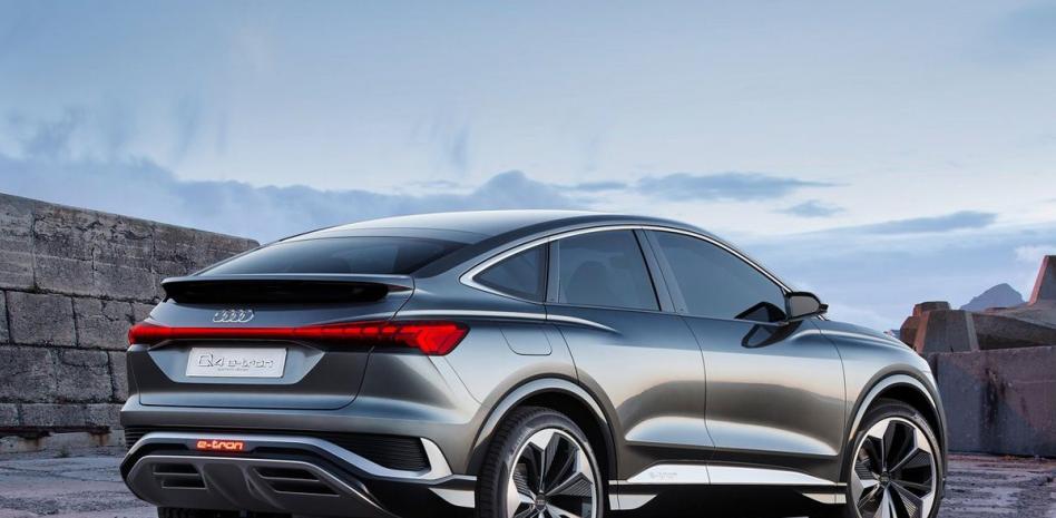 Audi presenta el Q4 Sportback e-tron, su nuevo SUV eléctrico de corte deportivo
