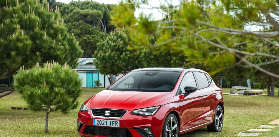 Así se renueva el Seat Ibiza