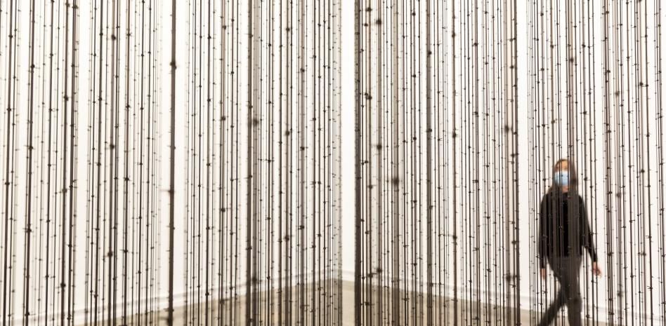 El IVAM ofrece la mirada sobre el conflicto y la urgencia medioambiental de Mona Hatoum