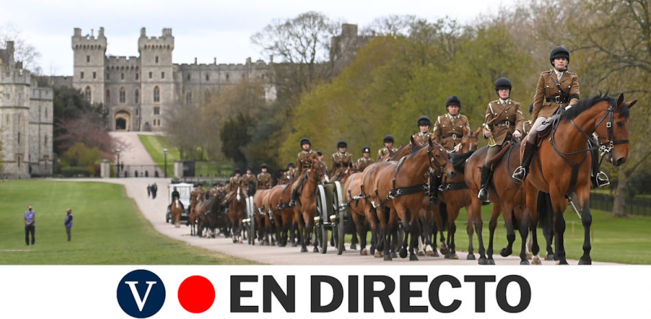 El último desfile del duque