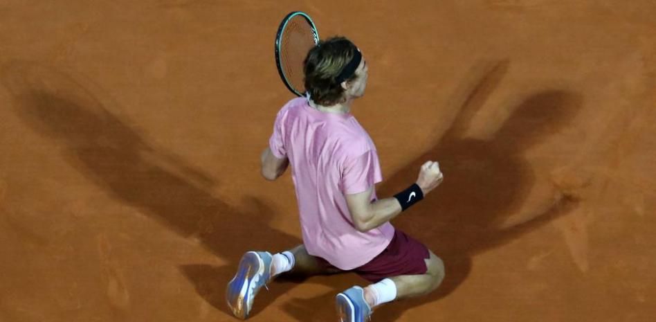 Andrey Rublev será el cuarto Top 10 en el Godó