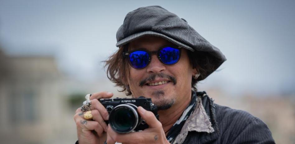 Johnny Depp: "No pienso limitarme más"