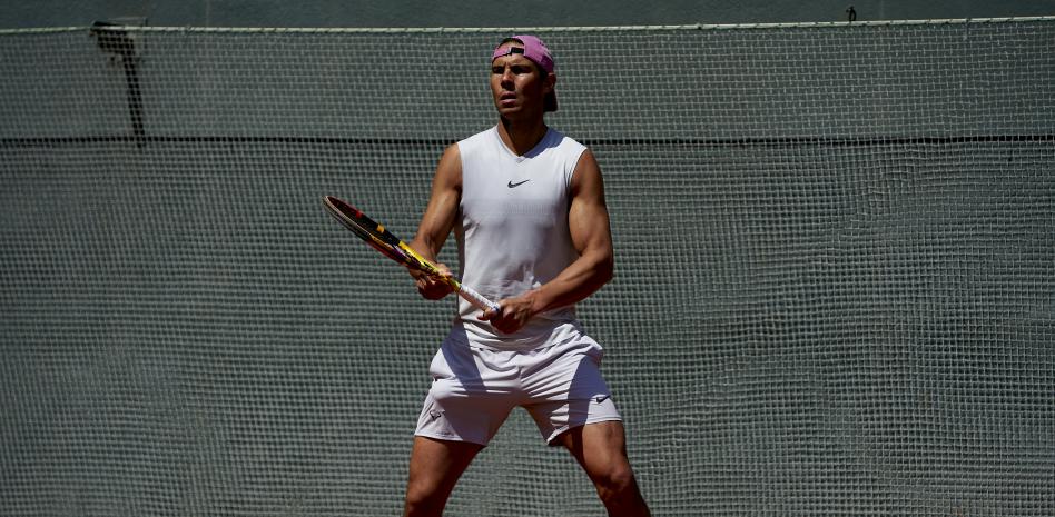 Arranca el Godó más especial