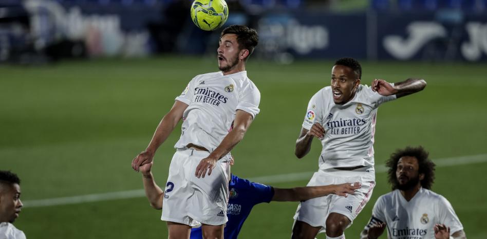 Getafe - Real Madrid | Resultado y resumen del partido de LaLiga Santander