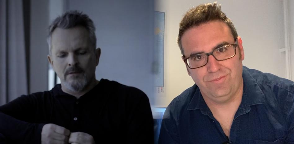 Las frases más polémicas de Miguel Bosé y su orgullo negacionista
