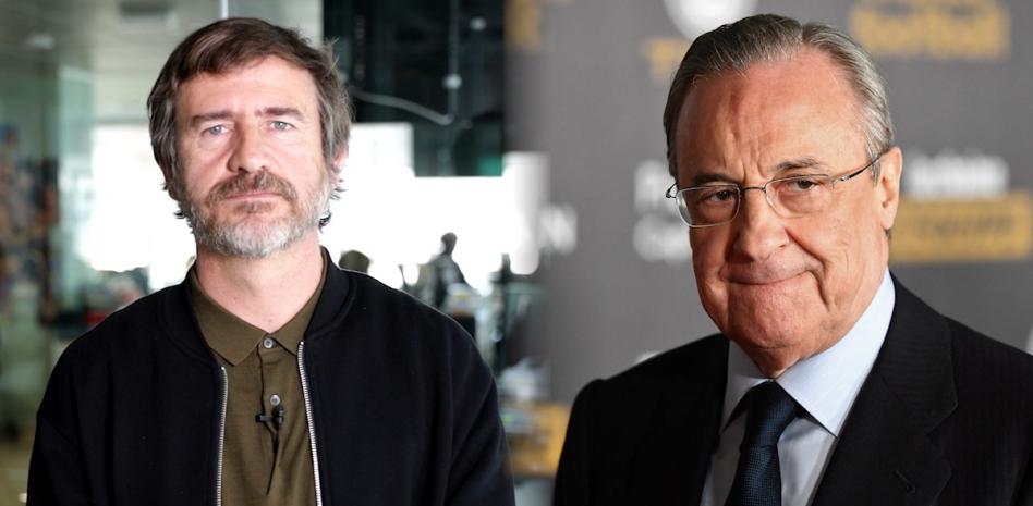 Defectos y peligros de la Superliga que preside Florentino Pérez
