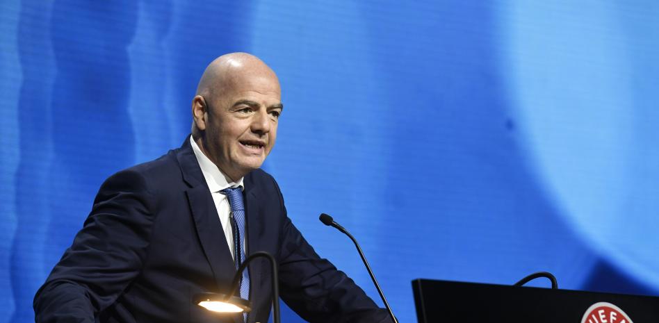 Infantino: “Los clubs disidentes deberán asumir las consecuencias”