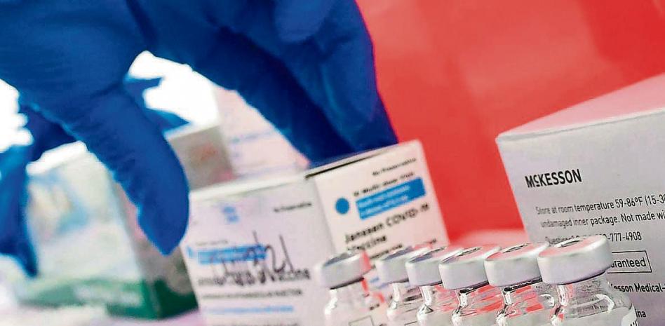 Las comunidades reciben las primeras dosis de la vacuna Janssen