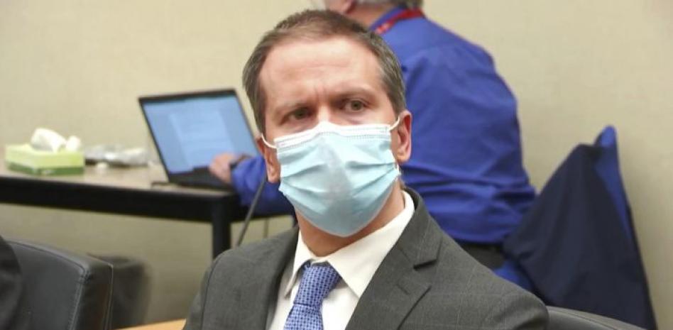 El jurado declara culpable al policía Derek Chauvin por la muerte de George Floyd