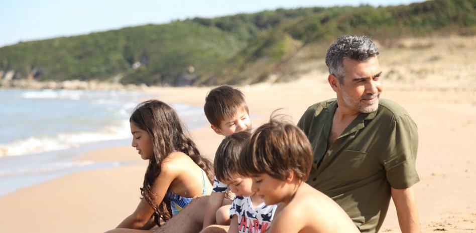 'Mujer': El mensaje que Caner Cindoruk (Sarp) ha dedicado a los fans españoles