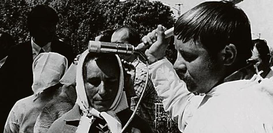 Los que no volvieron de Chernobil