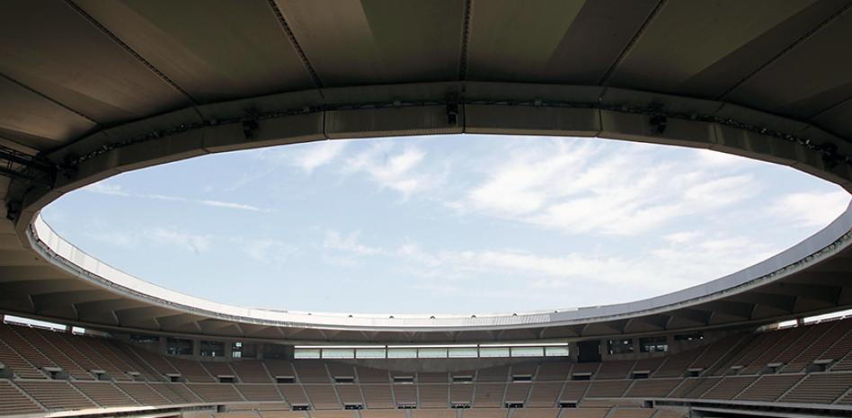 La Cartuja, estadio español para la Eurocopa 2020