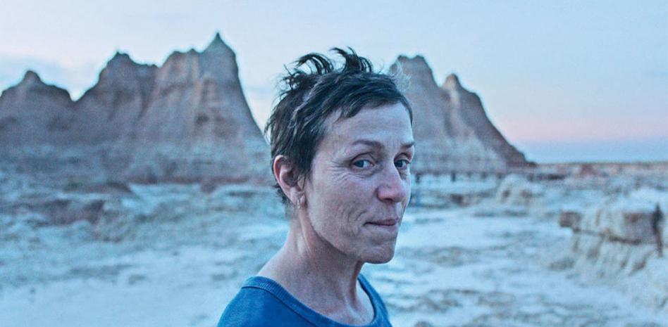 Frances McDormand, Oscar a mejor actriz por 'Nomadland'