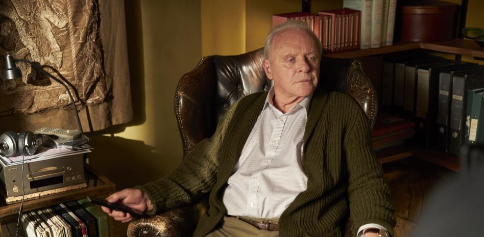Anthony Hopkins hace historia como el actor más longevo en ganar el Oscar a los 83 años