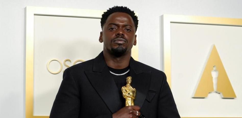 Daniel Kaluuya, Oscar al mejor actor de reparto por 'Judas y el mesías negro'