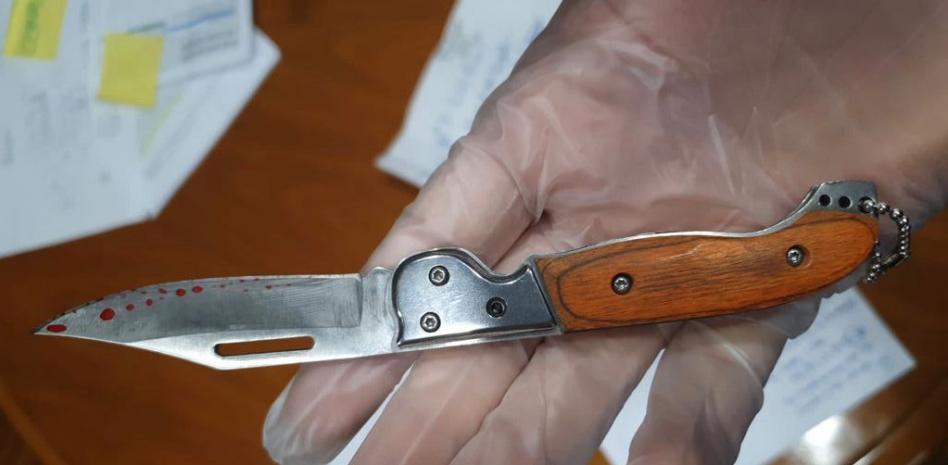 ¿Cómo pudieron llegar las cartas con las balas y la navaja a los ministerios sin ser interceptadas?