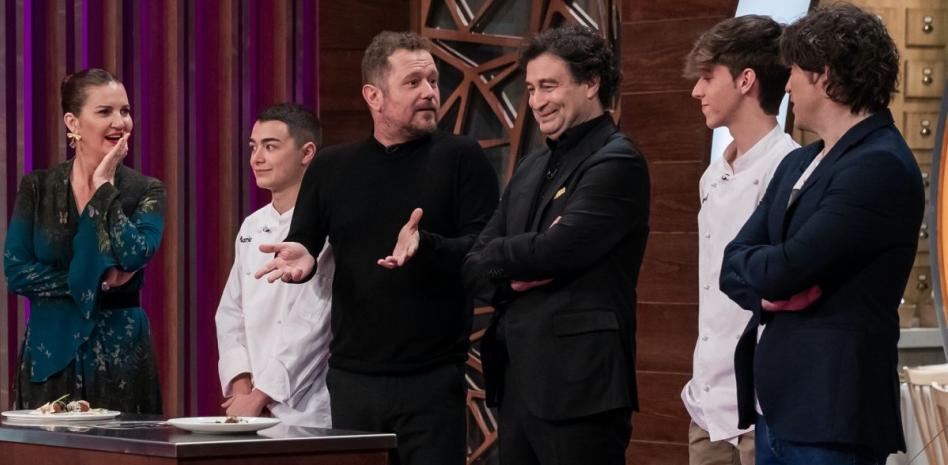 'Masterchef 9' : horario y dónde ver el concurso de cocina en TV
