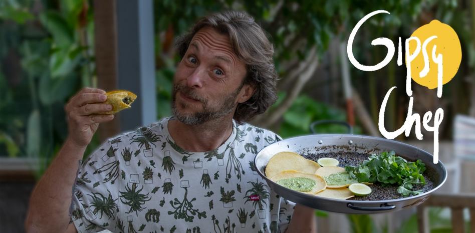 La receta de arroz mexicano más atrevida de Gipsy Chef