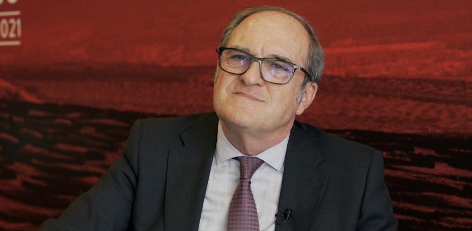 Ángel Gabilondo: “Madrid no debe ser identitaria”
