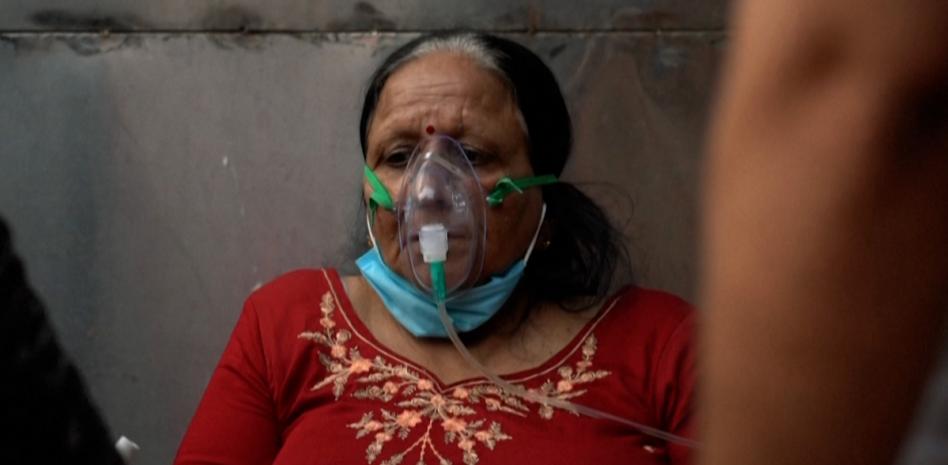 La India se convierte en el epicentro de la pandemia