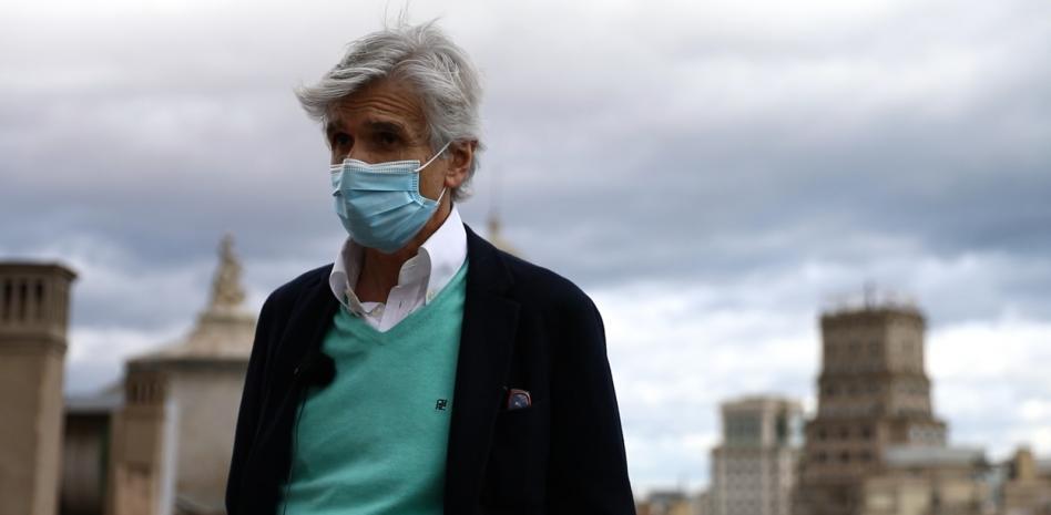 Argimon asegura que la vacunación a mayores de 70 años se retrasará para inmunizar a Policía y Guardia Civil