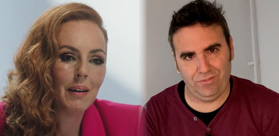 Rocío Carrasco desenmascara a Olga Moreno