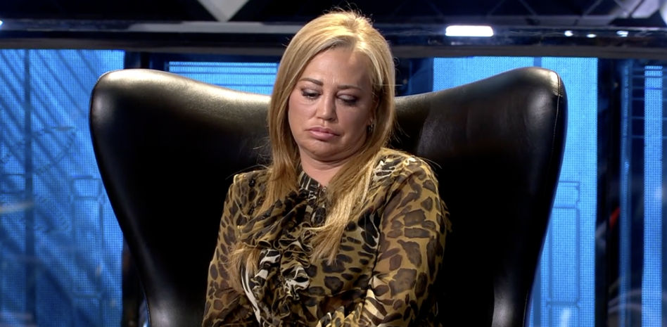 Belén Esteban, engañada por Antonio David Flores