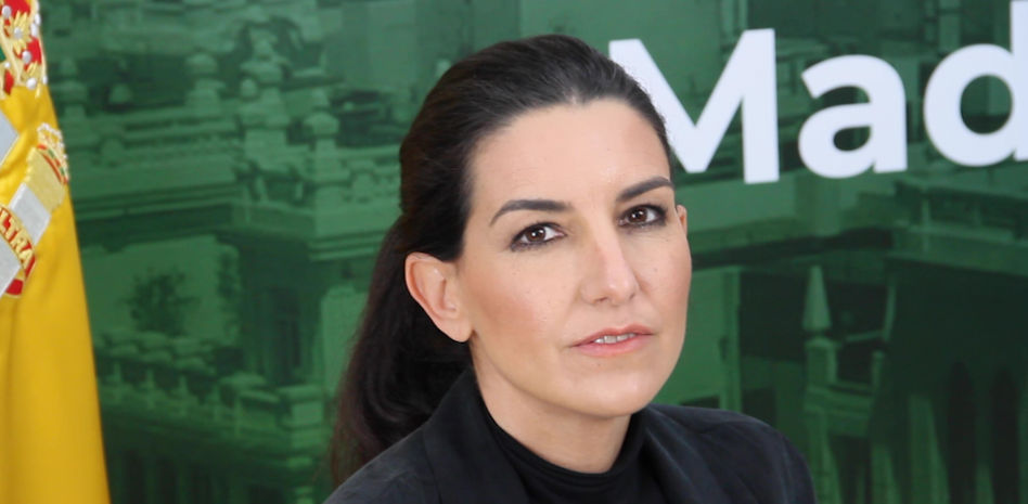 Rocío Monasterio: “Ofreceremos los votos a Ayuso, con condiciones”