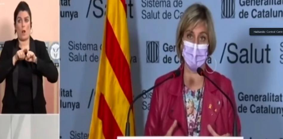 Catalunya reabrirá los restaurantes para cenar a partir del 9 de mayo