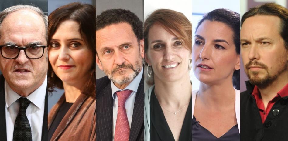 Madrid cierra una atípica campaña con la mirada puesta en la Moncloa