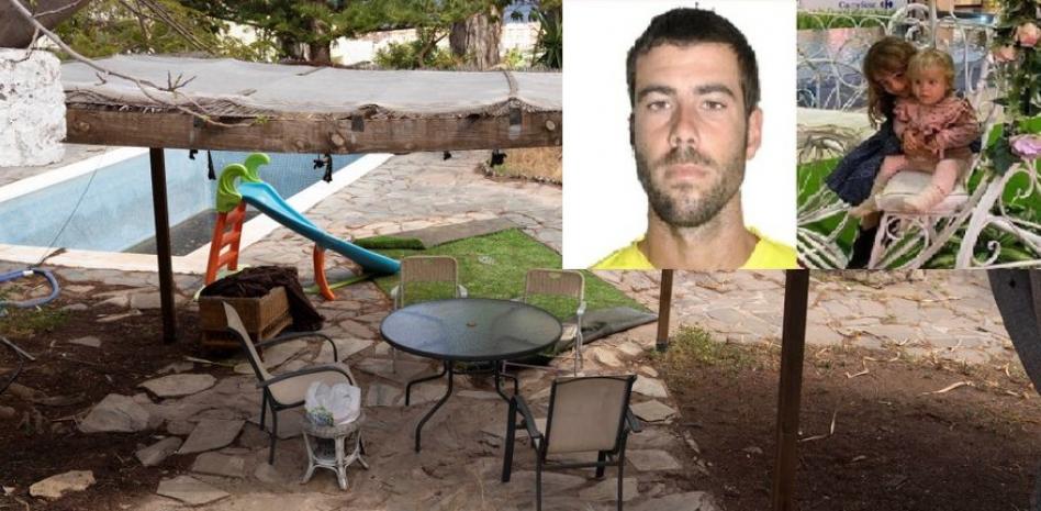 La Guardia Civil registra de nuevo la casa del padre desaparecido con sus dos hijas en Tenerife