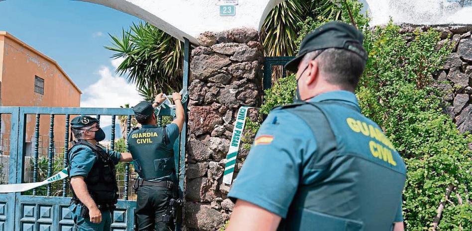 La falta de pistas alimenta la hipótesis de que Anna y Olivia siguen con vida