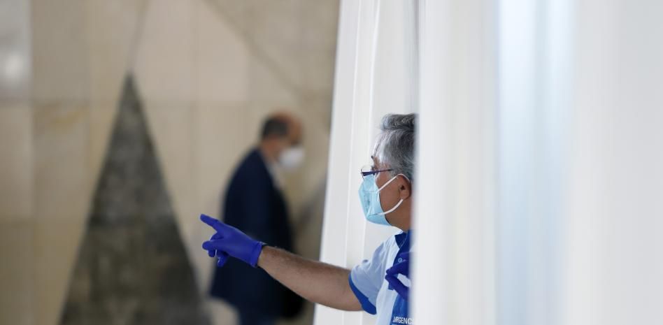 La Junta estudia la muerte de una mujer de 73 años tras recibir la segunda dosis de la vacuna