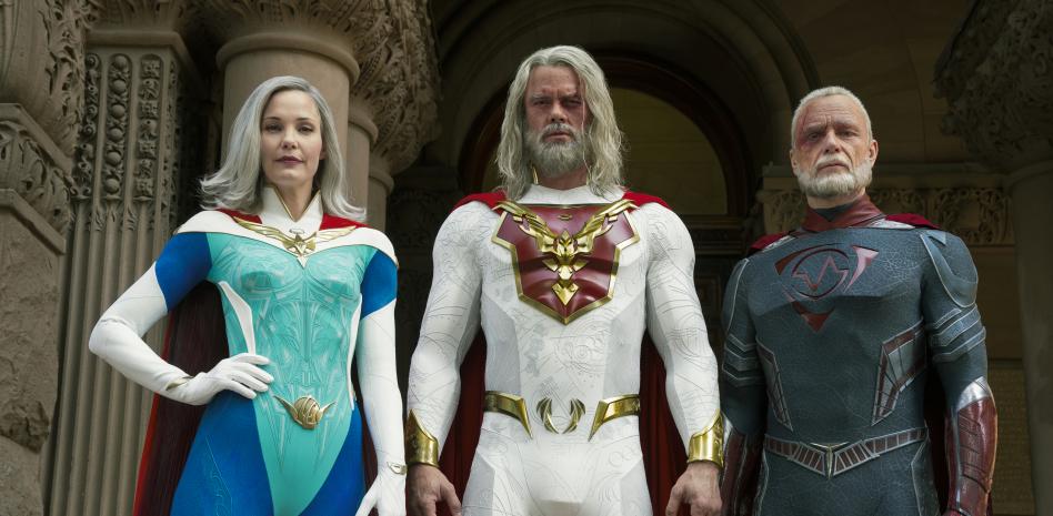 'Jupiter's Legacy' no lleva ni un mes en Netflix y ha sido cancelada