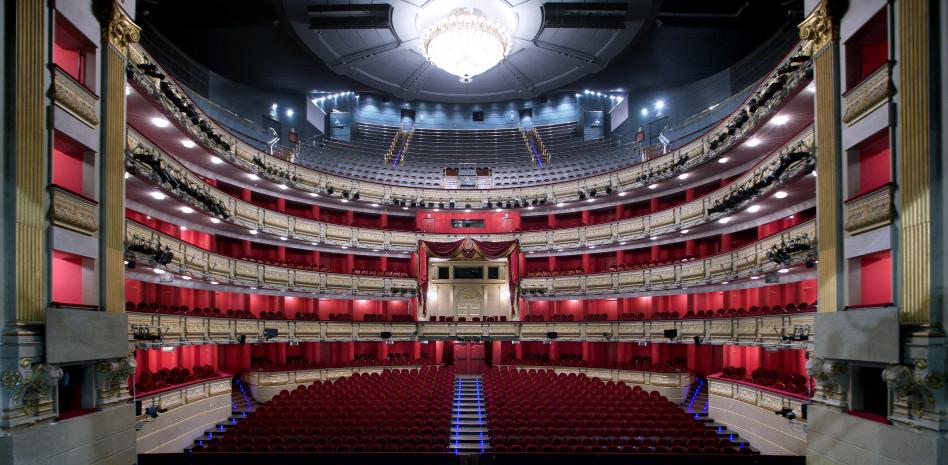 El Real, galardonado como mejor teatro de ópera del mundo