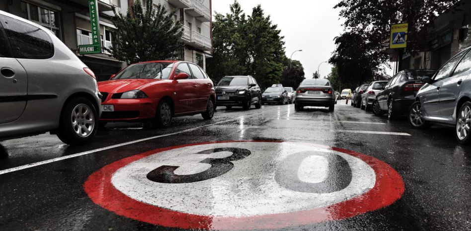 Estos son los nuevos límites de velocidad que entran en vigor hoy