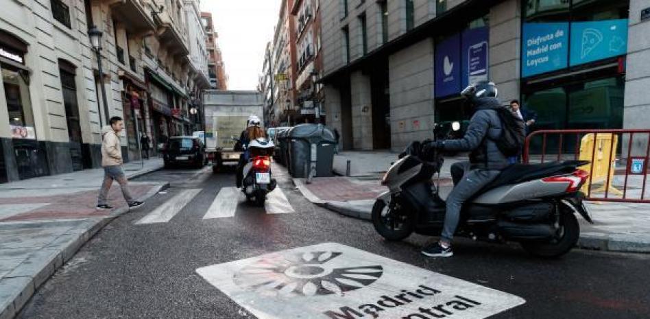 El Tribunal Supremo anula Madrid Central