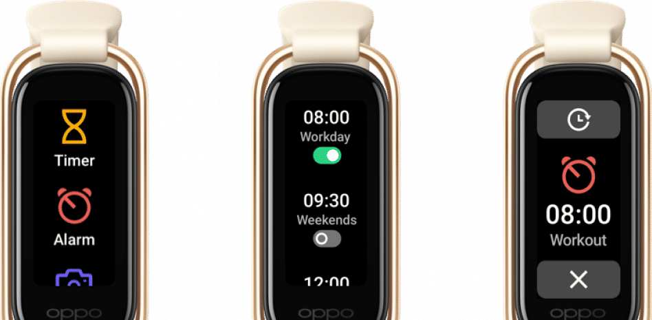 Hazte con la OPPO Band Style en Amazon por menos de 60€